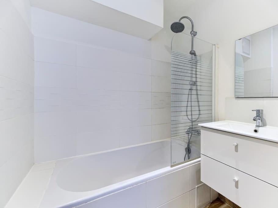 Centre Ville-Superbe Appartement De 50 M2 - Cosy Avec Terrasse -Wifi Ницца Экстерьер фото
