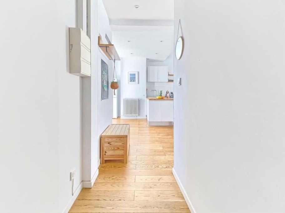 Centre Ville-Superbe Appartement De 50 M2 - Cosy Avec Terrasse -Wifi Ницца Экстерьер фото