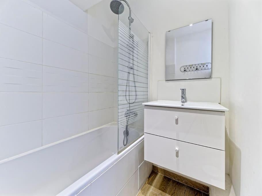 Centre Ville-Superbe Appartement De 50 M2 - Cosy Avec Terrasse -Wifi Ницца Экстерьер фото